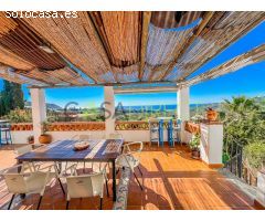 Chalet en Alquiler en Frigiliana, Málaga