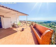 Chalet en Alquiler en Sayalonga, Málaga