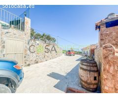 Chalet en Alquiler en Sayalonga, Málaga