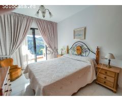 Piso en Alquiler en Frigiliana, Málaga