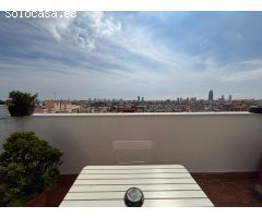 ¡Tu Oasis Privado con Vistas de Ensueño en Barcelona te Espera! ??????