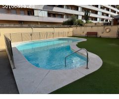 Piso con terraza y piscina  - Viladecans (Barri Antic)