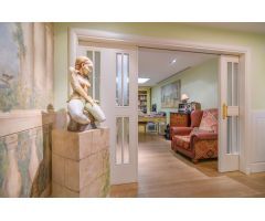 ¡Exclusivo Lujo y Espacio en el Corazón de Sant Gervasi, Barcelona!