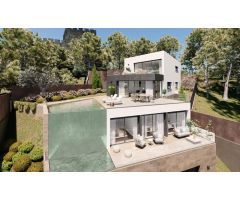 Unifamiliar aislada - Castelldefels (Montemar)