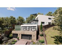 Unifamiliar aislada - Castelldefels (Montemar)