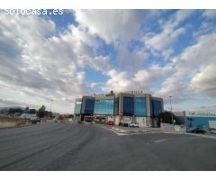 Oficina de 162m² en el Poligono Industrial La Estrella