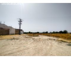 Terreno a la venta en la Cruz Roja