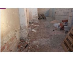 Solar de 141m² en Lorqui