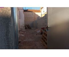 Solar de 141m² en Lorqui