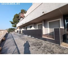 Vivienda de tres dormitorios