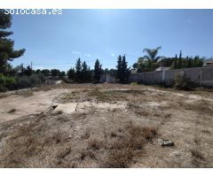 Terreno en Los Valientes