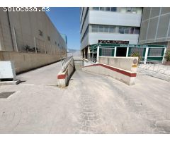 Oportunidad de adquirir esta plaza de garaje en el Pol. Ind. Los Torraos