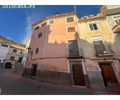 Casa para reformar en el centro de Mula