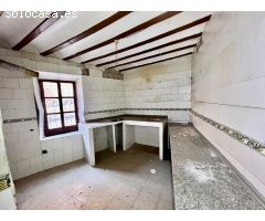 Casa para reformar en el centro de Mula