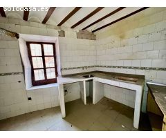 Casa para reformar en el centro de Mula