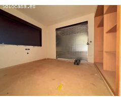 Tríplex en esquina con jardín privado en Los Alcázares