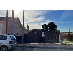 ¡PARCELA EN VENTA EN LOS VIENTOS, MOLINA DE SEGURA!