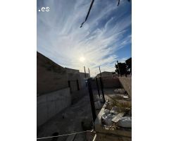 ¡PARCELA EN VENTA EN LOS VIENTOS, MOLINA DE SEGURA!
