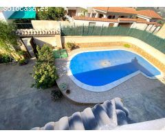 casa con piscina en alsodux, a 25 minutos de Almeria