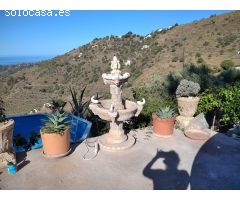 Casa de campo en Venta en Cómpeta, Málaga