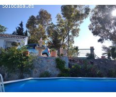 Casa de campo en Venta en Cómpeta, Málaga