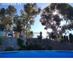 Casa de campo en Venta en Cómpeta, Málaga