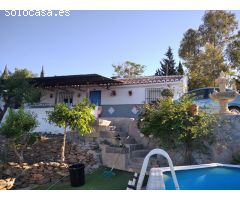 Casa de campo en Venta en Cómpeta, Málaga