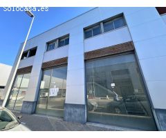 NAVE - LOCAL COMERCIAL