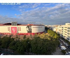 MAGNÍFICO ÁTICO CON 76 m² de terraza