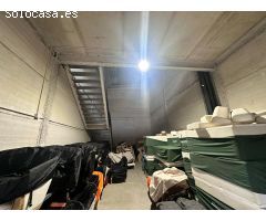 NAVE - LOCAL COMERCIAL