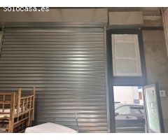NAVE - LOCAL COMERCIAL