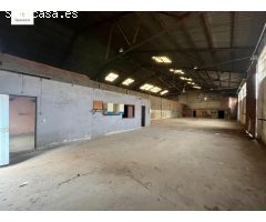 NAVE INDUSTRIAL EN CHILCHES SIN COMISIONES DE AGENCIA