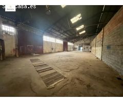 NAVE INDUSTRIAL EN CHILCHES SIN COMISIONES DE AGENCIA