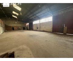 NAVE INDUSTRIAL EN CHILCHES SIN COMISIONES DE AGENCIA