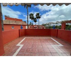VENTA FANTASTICO ATICO-DUPLEX 3 DORMITORIOS EN MIJAS GOLF