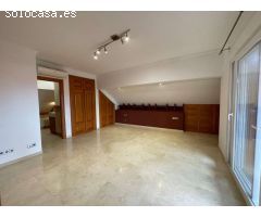 VENTA FANTASTICO ATICO-DUPLEX 3 DORMITORIOS EN MIJAS GOLF
