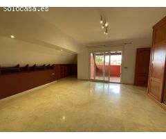VENTA FANTASTICO ATICO-DUPLEX 3 DORMITORIOS EN MIJAS GOLF