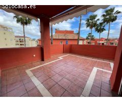 VENTA FANTASTICO ATICO-DUPLEX 3 DORMITORIOS EN MIJAS GOLF