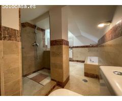 VENTA FANTASTICO ATICO-DUPLEX 3 DORMITORIOS EN MIJAS GOLF