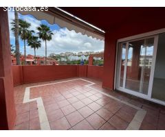 VENTA FANTASTICO ATICO-DUPLEX 3 DORMITORIOS EN MIJAS GOLF