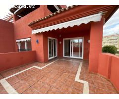 VENTA FANTASTICO ATICO-DUPLEX 3 DORMITORIOS EN MIJAS GOLF