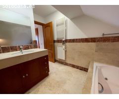 VENTA FANTASTICO ATICO-DUPLEX 3 DORMITORIOS EN MIJAS GOLF