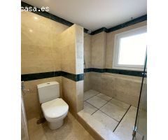 VENTA FANTASTICO ATICO-DUPLEX 3 DORMITORIOS EN MIJAS GOLF