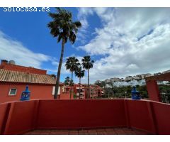 VENTA FANTASTICO ATICO-DUPLEX 3 DORMITORIOS EN MIJAS GOLF