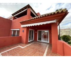 VENTA FANTASTICO ATICO-DUPLEX 3 DORMITORIOS EN MIJAS GOLF