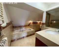 VENTA FANTASTICO ATICO-DUPLEX 3 DORMITORIOS EN MIJAS GOLF