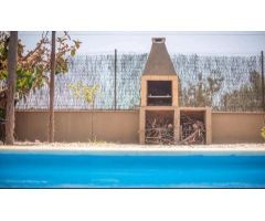 Casa independiente en urbanización Bonavista