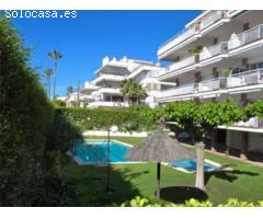 Piso en el Paseo Marítimo de Sitges.
