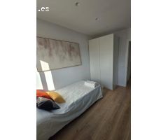 Apartamento nuevo a estrenar, de lujo e insonorizado, en la Calle Montroig