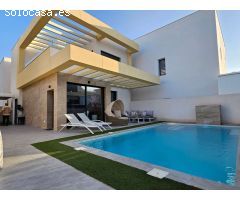 Chalet en Venta en Los Montesinos, Alicante